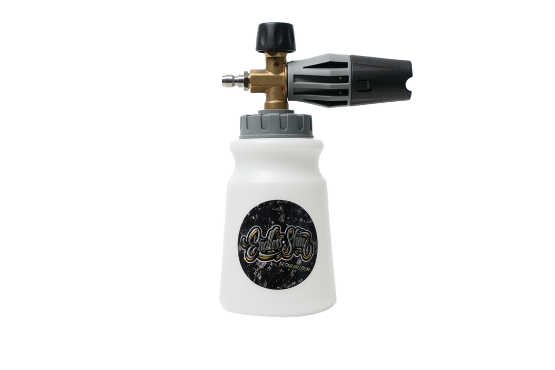 Foam Cannon Blizzard Blaster