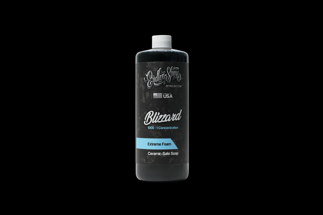 Blizzard Extreme Foam Ceramic Safe Soap 32oz