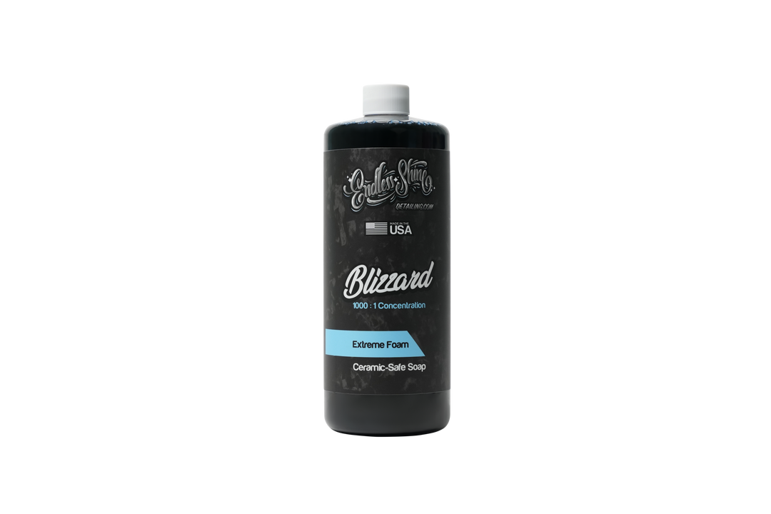 Blizzard Extreme Foam Ceramic Safe Soap 32oz