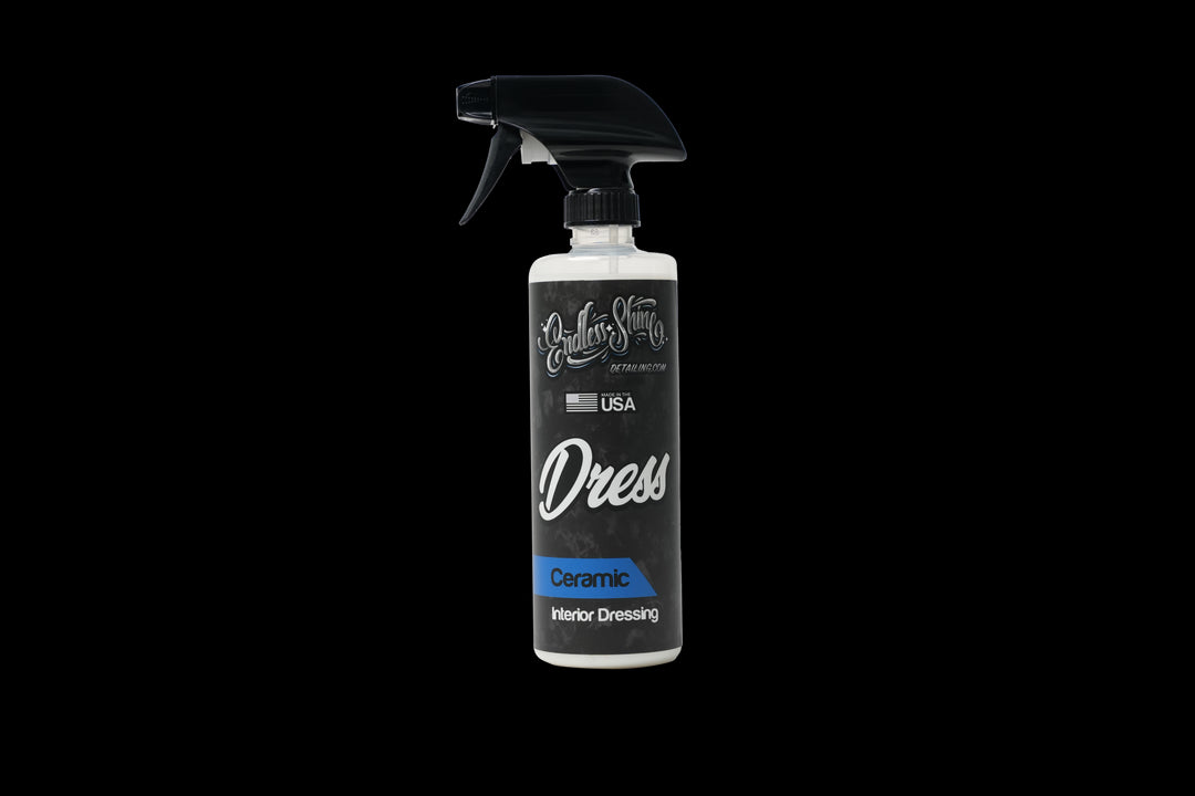 Dress Interior Ceramic Dressing Spray 16oz