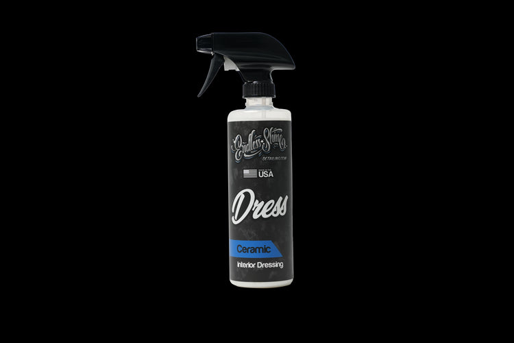 Dress Interior Ceramic Dressing Spray 16oz