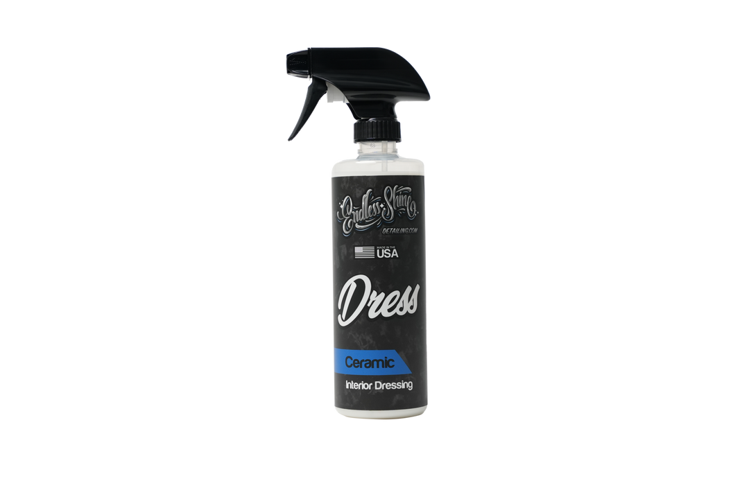 Dress Interior Ceramic Dressing Spray 16oz