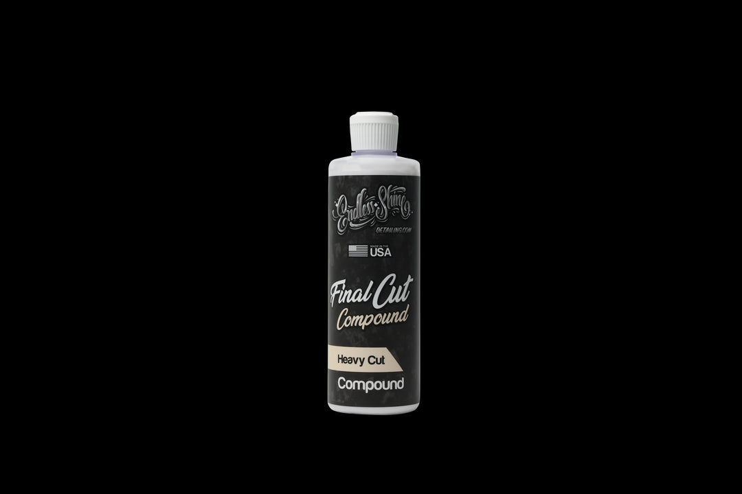 Final Cut Compound Heavy Cut 16oz