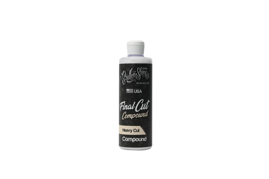 Final Cut Compound Heavy Cut 16oz