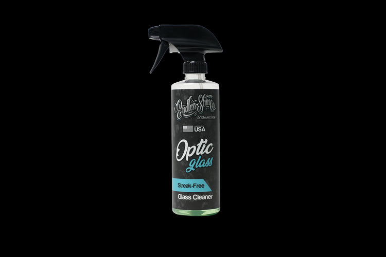 Optic Glass Ceramic Glass Cleaner Spray 16oz