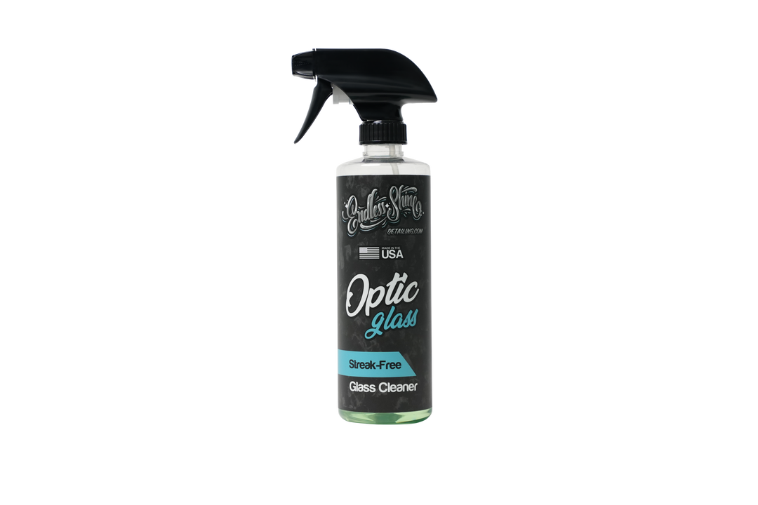 Optic Glass Ceramic Glass Cleaner Spray 16oz