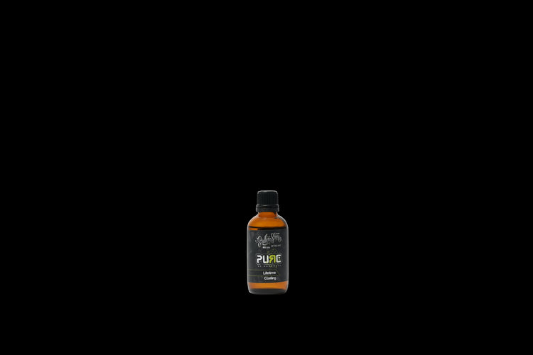 Pure 9H Lifetime Ceramic Coating Bottle