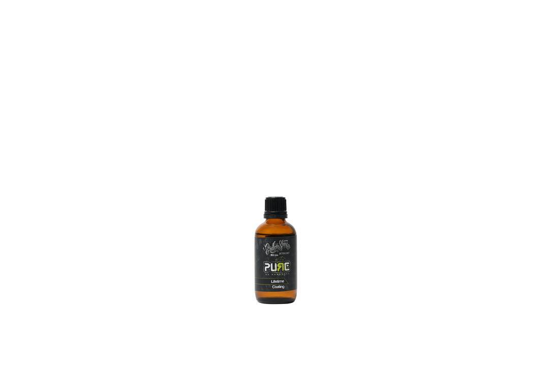 Pure 9H Lifetime Ceramic Coating Bottle
