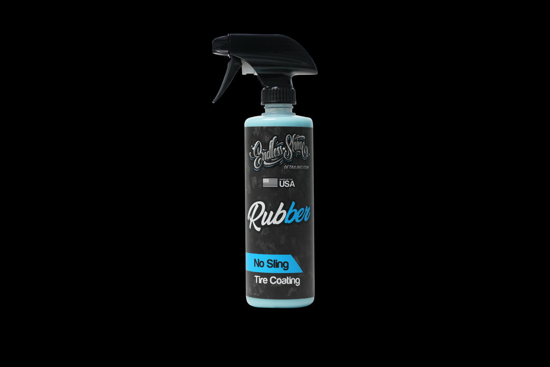 Rubber No Sling Ceramic Tire Coating