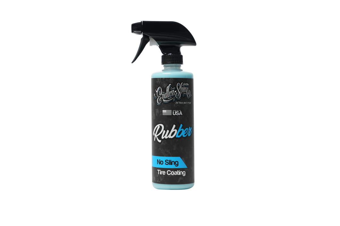 Rubber No Sling Ceramic Tire Coating