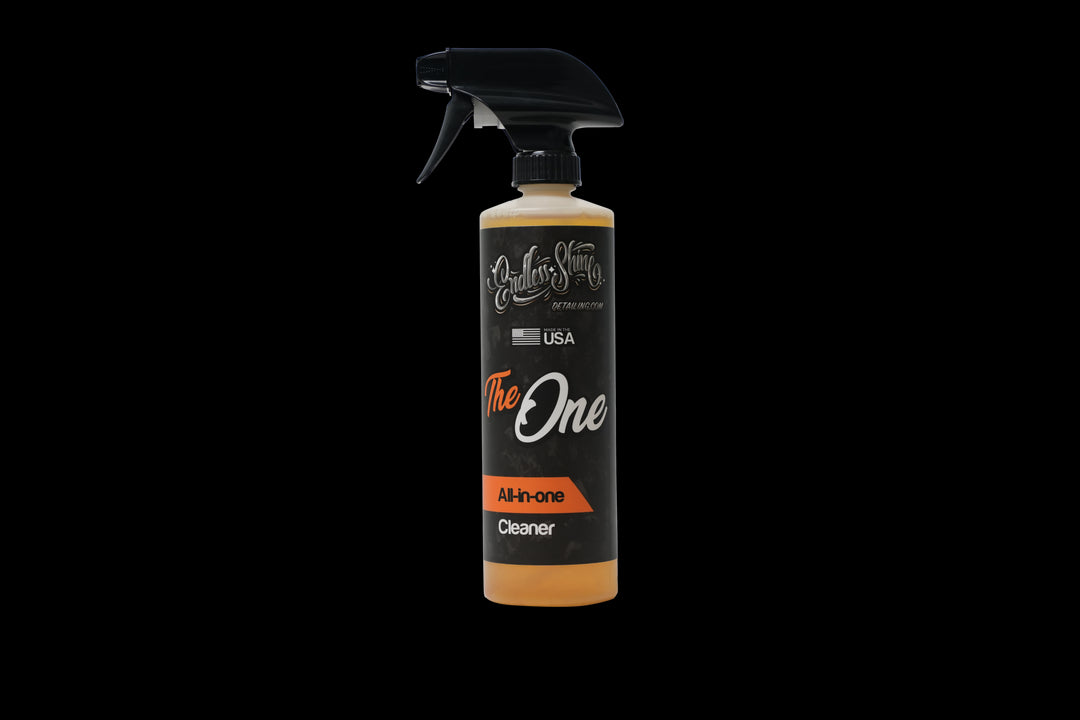 The One All in One Cleaner Multi Use Spray 16oz