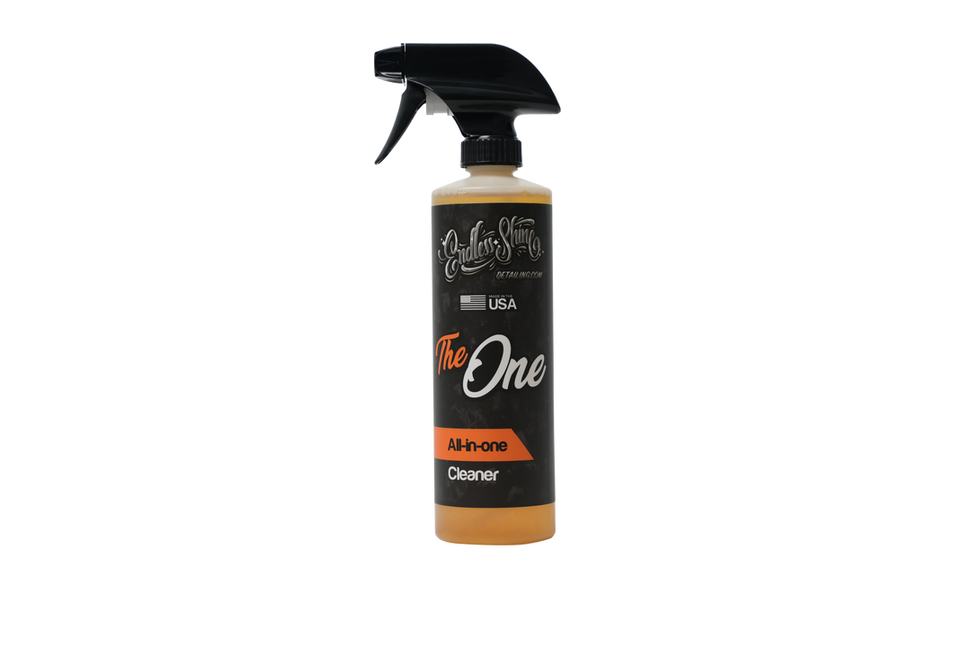 The One All in One Cleaner Multi Use Spray 16oz