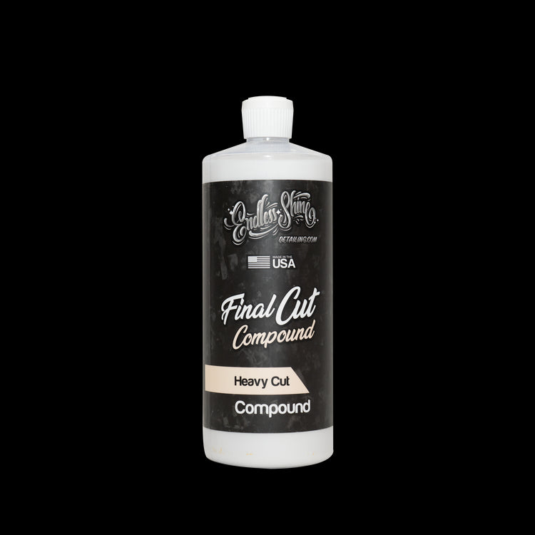 Final Cut Compound Heavy Cut