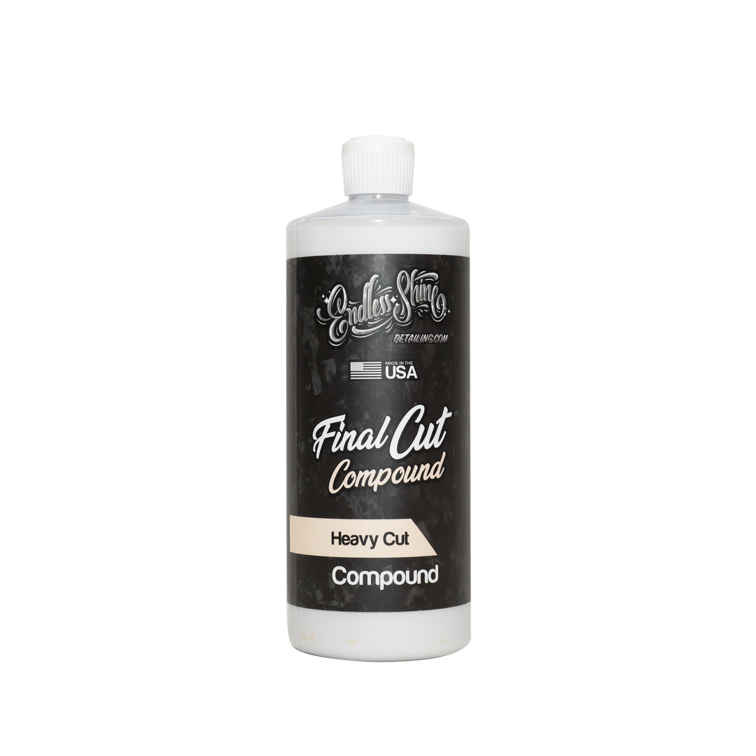 Final Cut Compound Heavy Cut