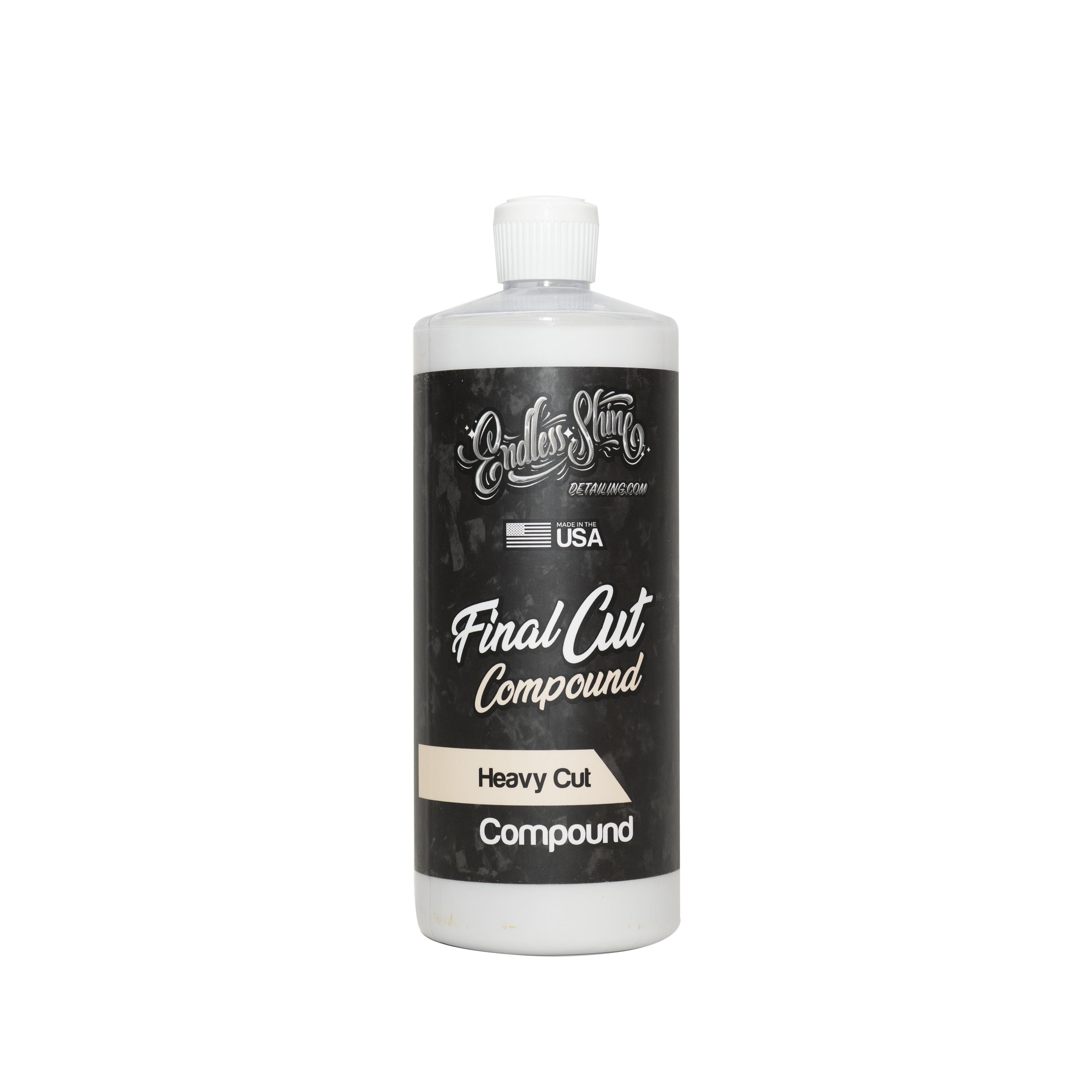 Final Cut Compound Heavy Cut