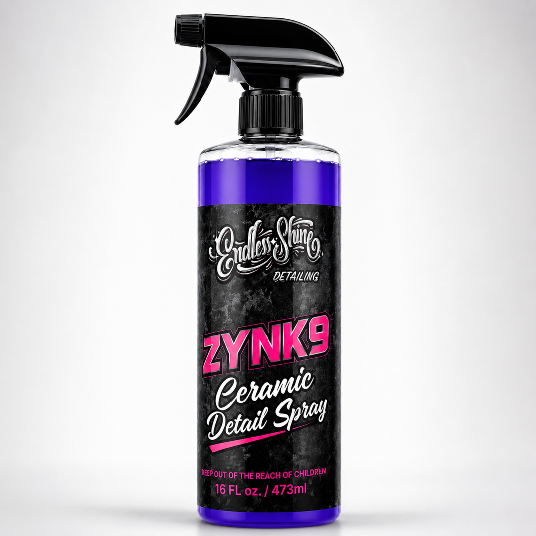 ZYNK9 Ceramic Detail Spray