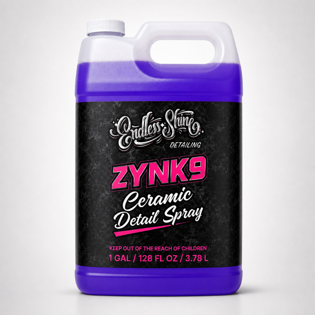 ZYNK9 Ceramic Detail Spray