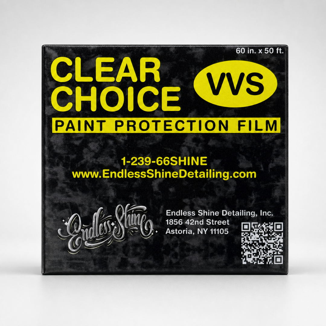 Clear Choice VVS Paint Protection Film 50' Roll - 60" Wide