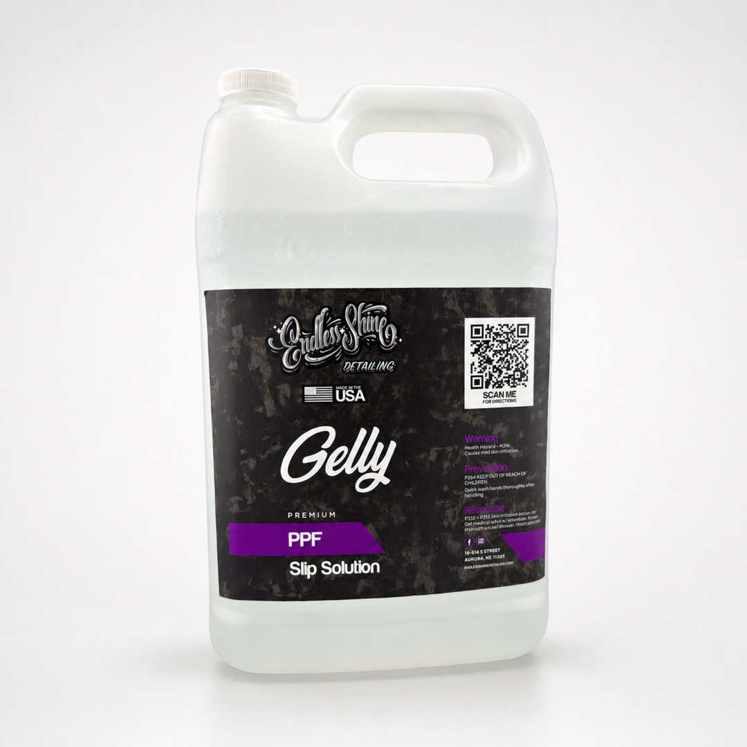 Gelly PPF Installation Gel