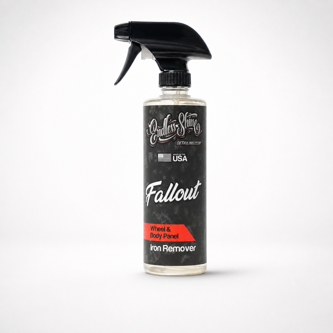 Fallout - Acid Free Iron Remover For Rims and Body Panels