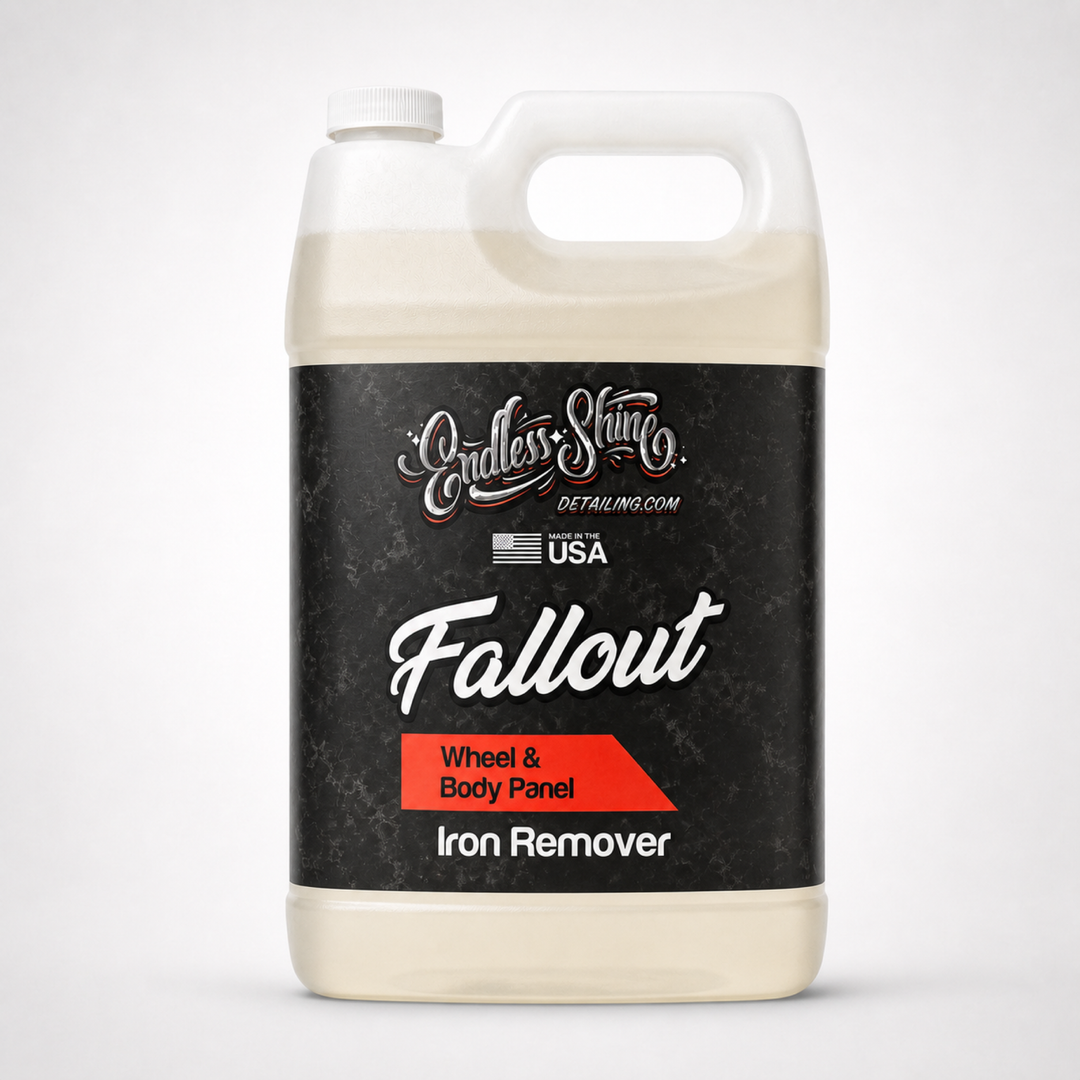 Fallout - Acid Free Iron Remover For Rims and Body Panels