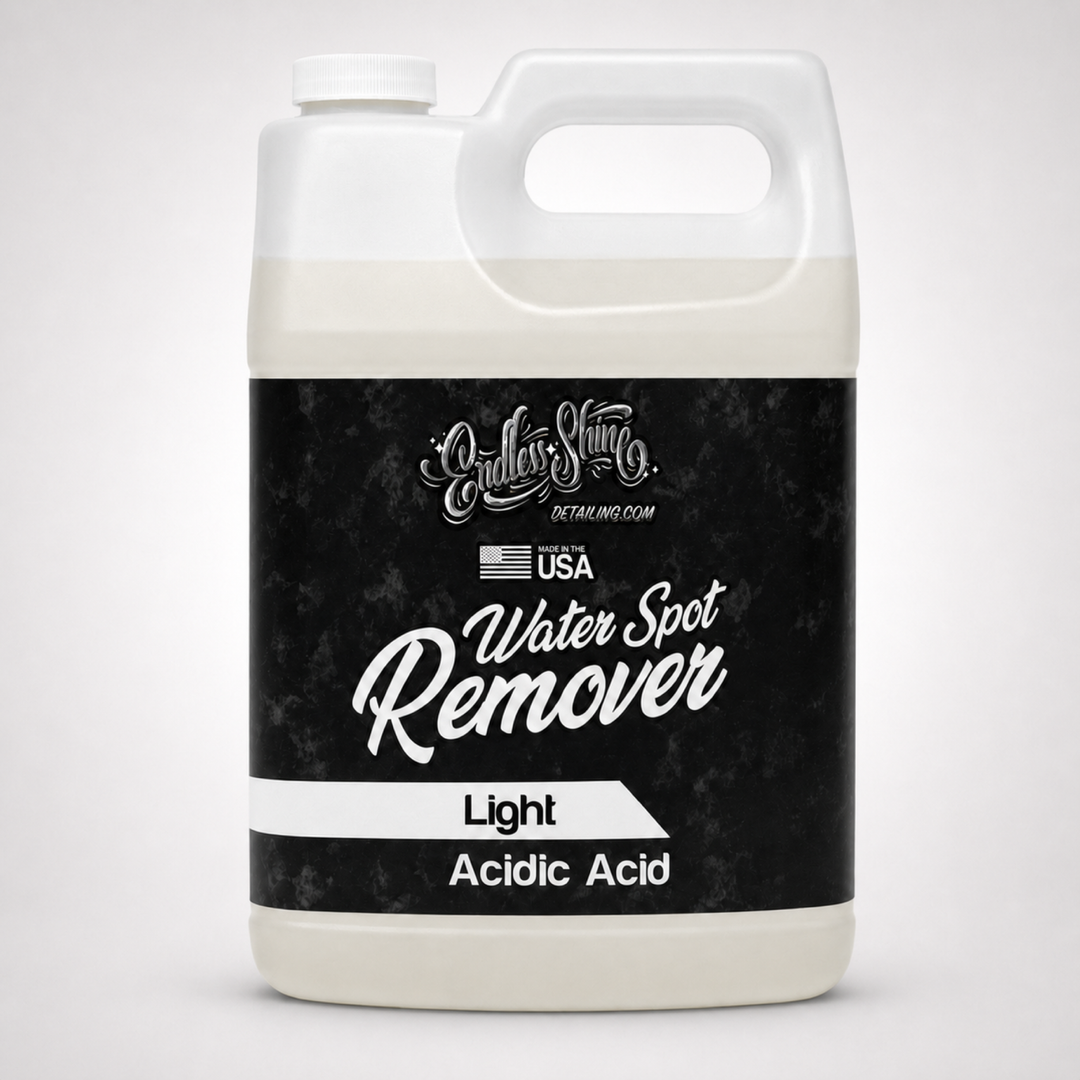 Water Spot Remover
