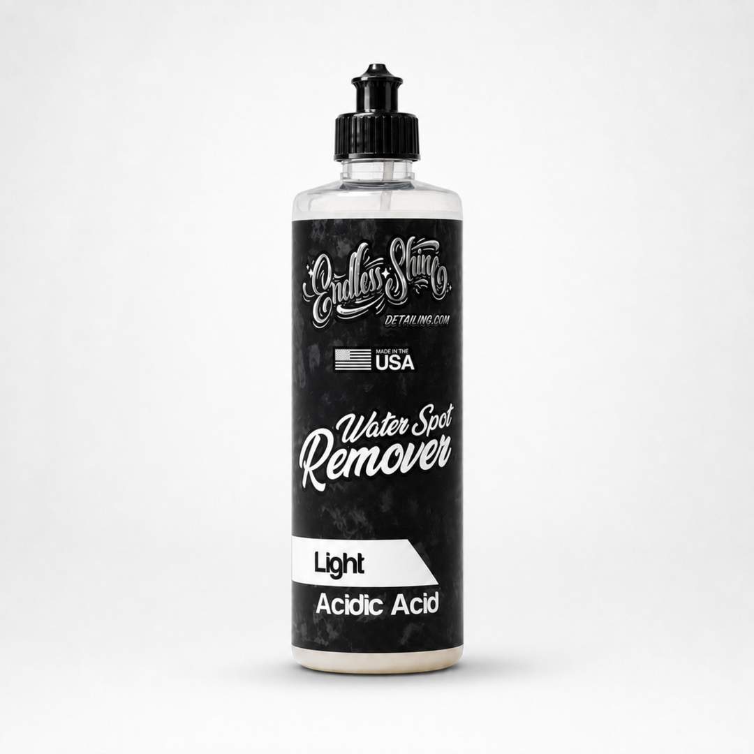 Water Spot Remover