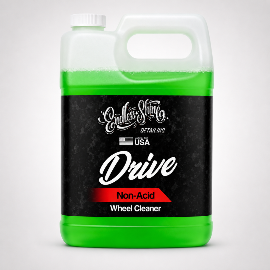 Drive Wheel Cleaner - Non Acidic