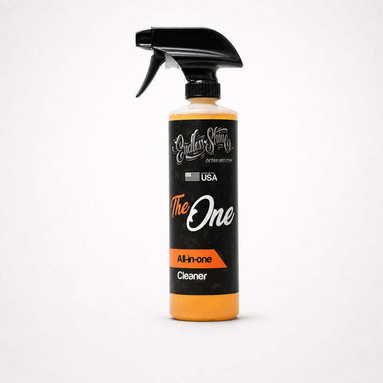 The One - All in One Cleaner - Endless Shine Detailing