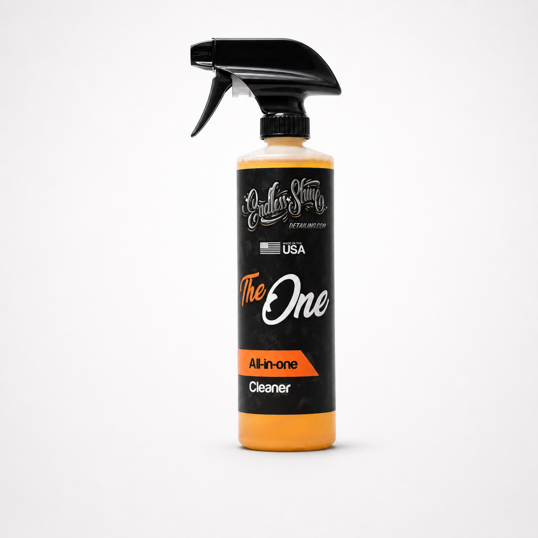 The One - All in One Cleaner