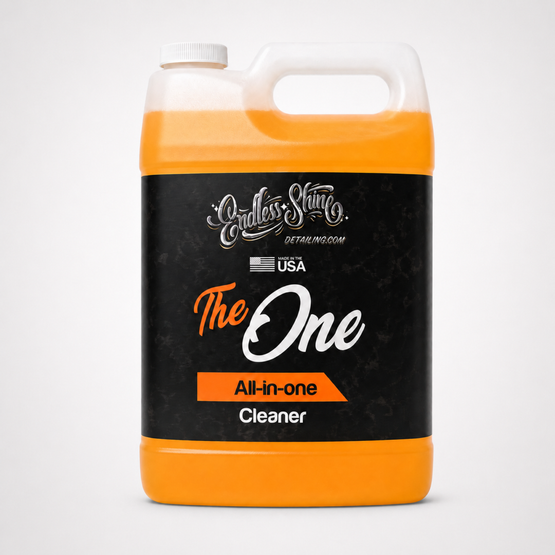 The One - All in One Cleaner