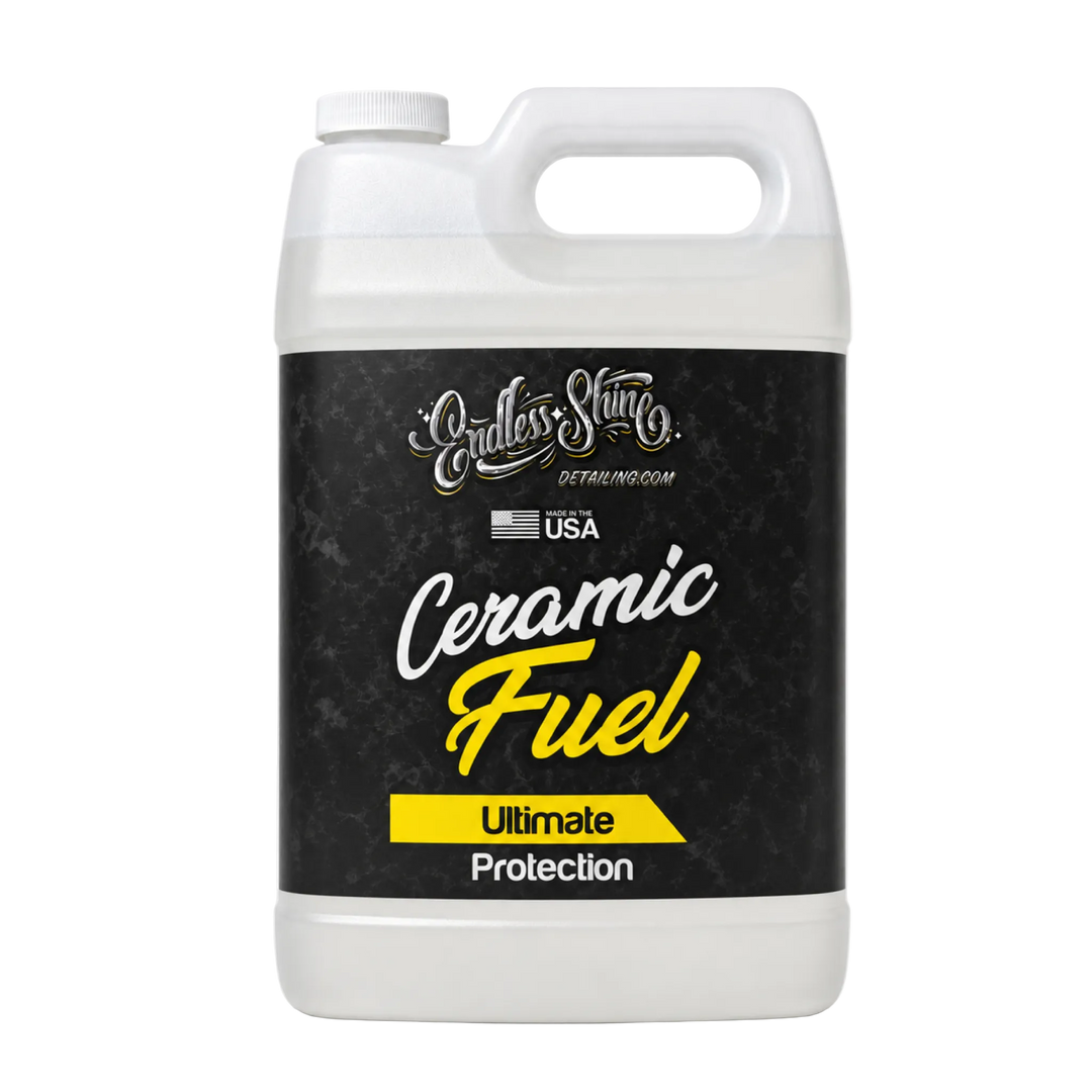 Ceramic Fuel - Graphene Ceramic Spray-On Coating