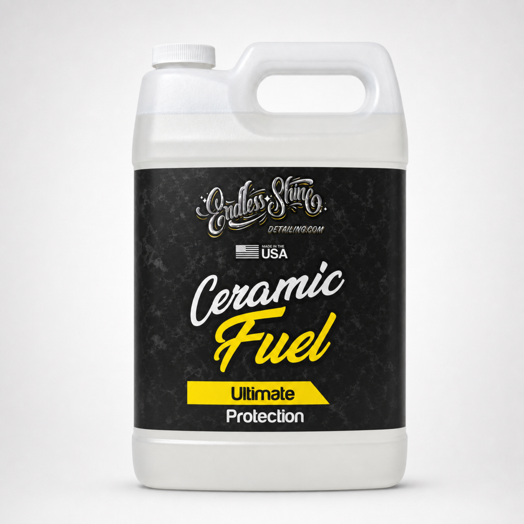 Ceramic Fuel - Graphene Ceramic Spray-On Coating