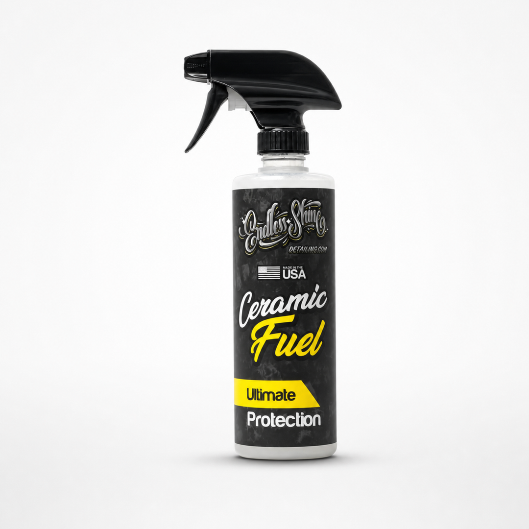 Ceramic Fuel - Graphene Ceramic Spray-On Coating