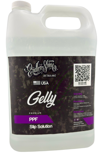 Gelly PPF Installation Gel