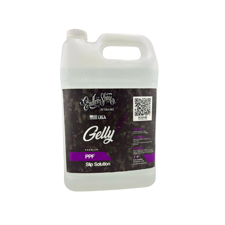 Gelly PPF Installation Gel