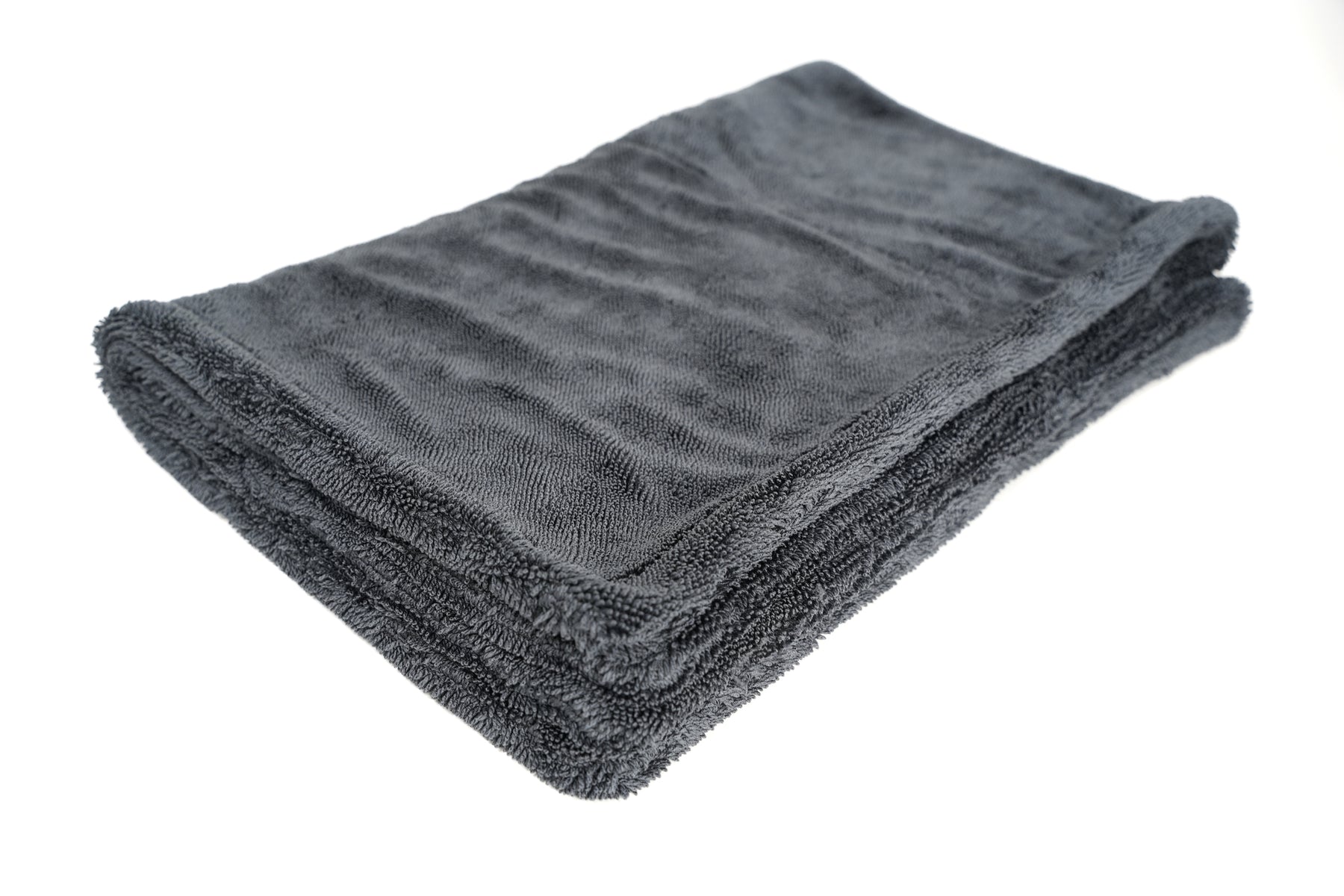 Toalla de secado BD Clean Grey Twist 70×90 - BD CLEAN SPAIN