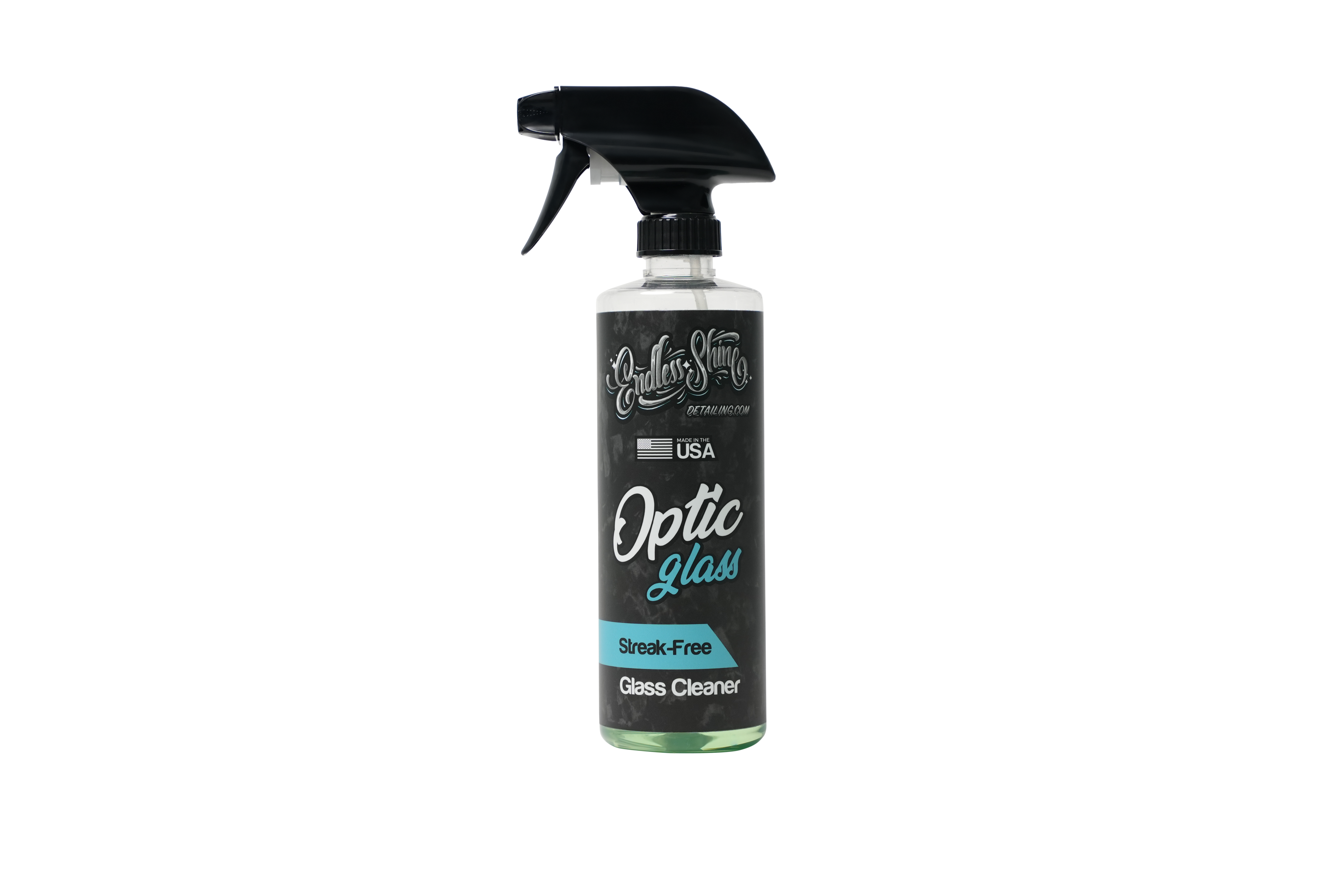 Optic Glass Ceramic Glass Cleaner Spray 16oz