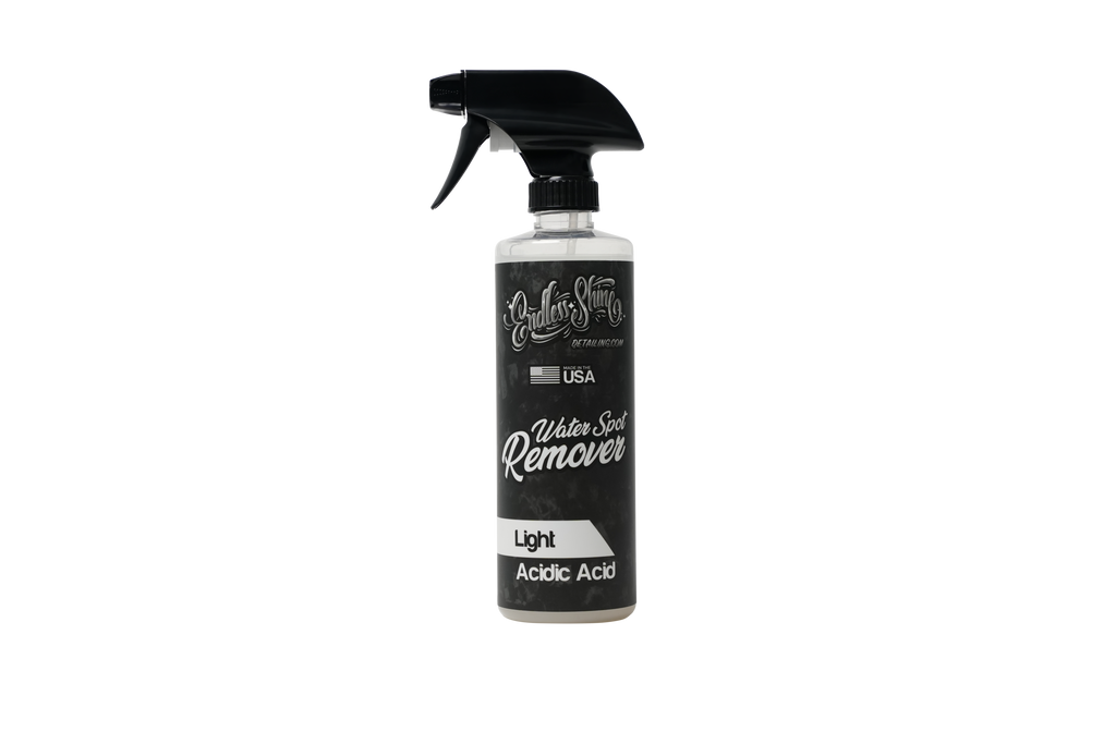 Water spot remover – SHINE SUPPLY