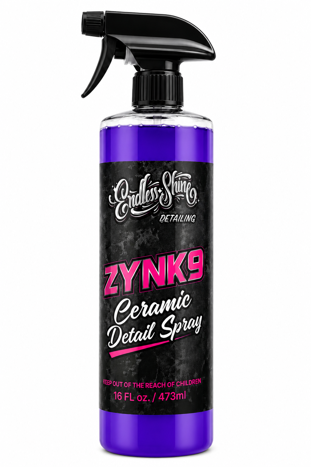 ZYNK9 Ceramic Detail Spray