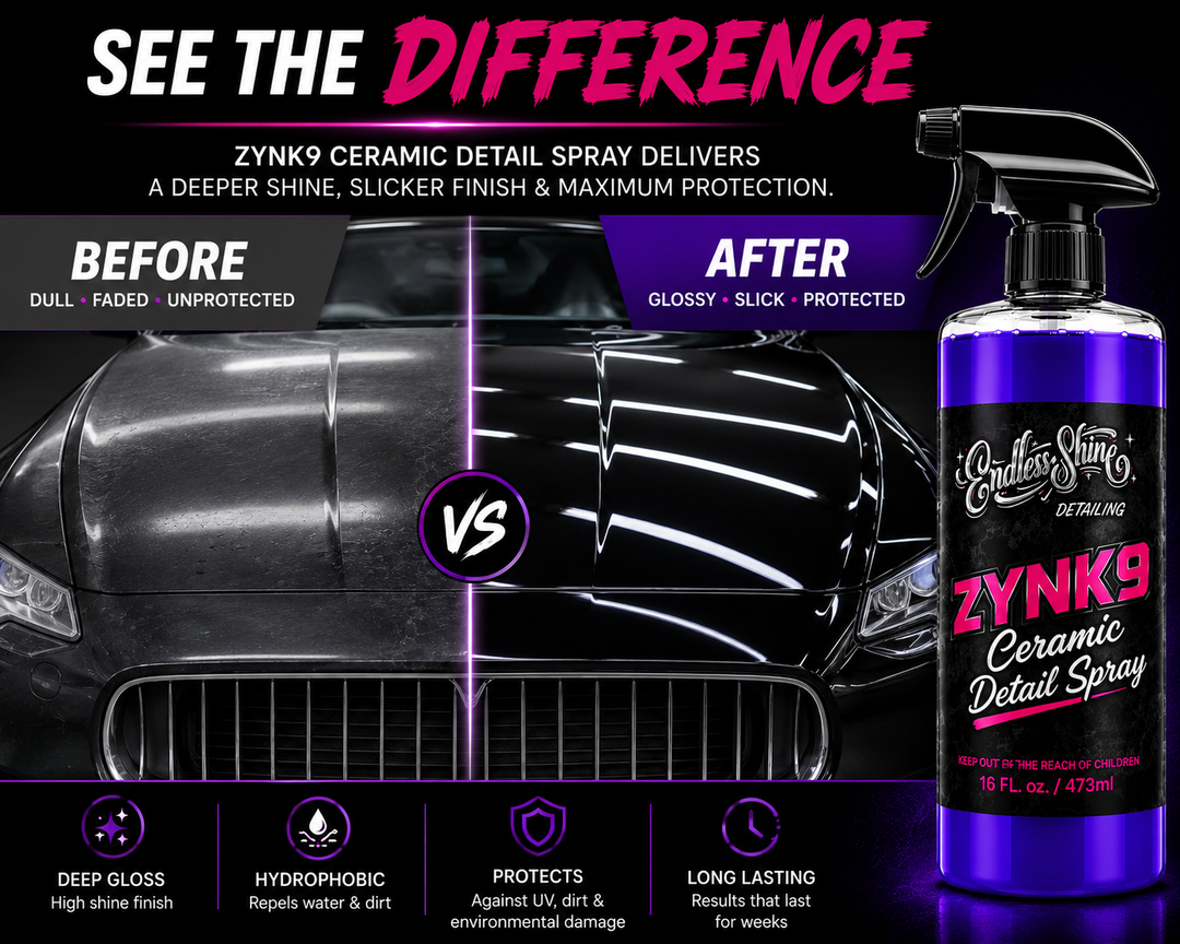 ZYNK9 Ceramic Detail Spray