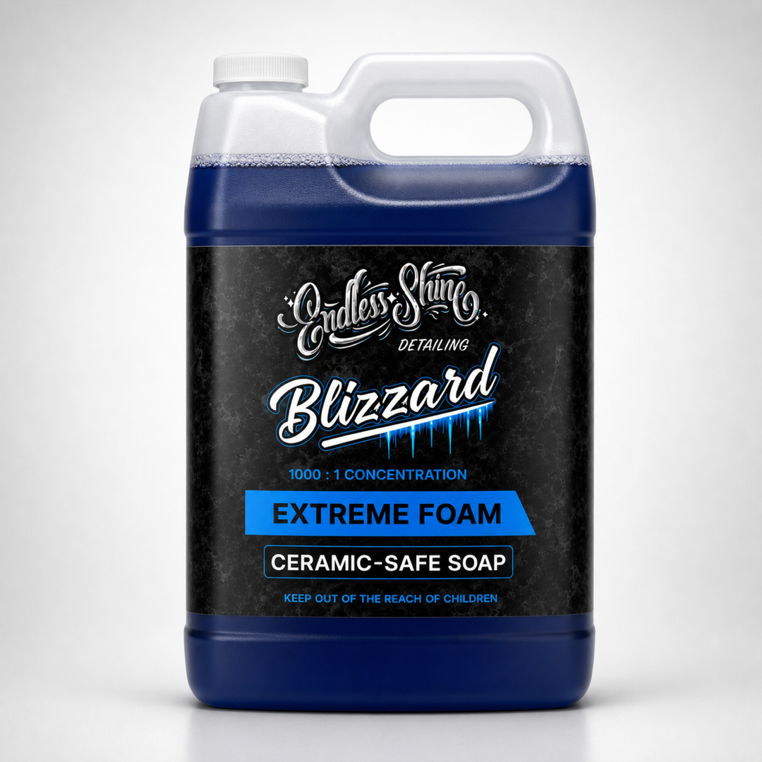 Blizzard Extreme Foam Ceramic Safe Soap