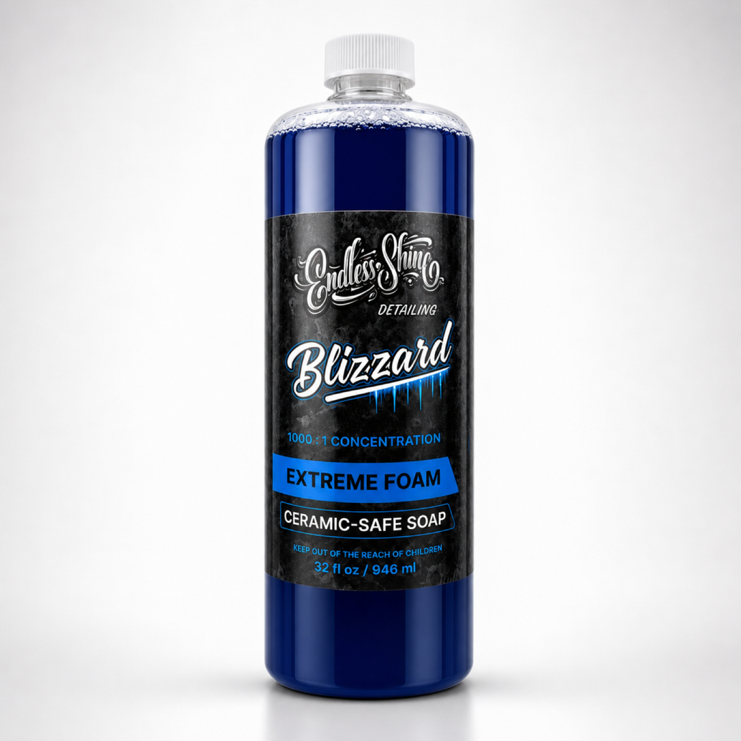 Blizzard Extreme Foam Ceramic Safe Soap