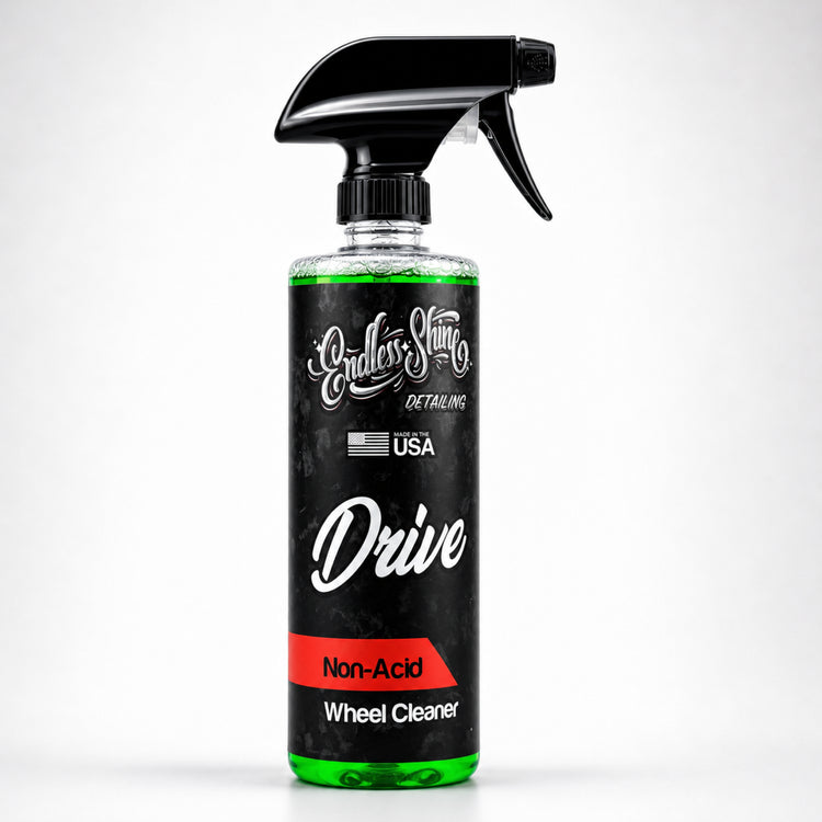 Drive Wheel Cleaner - Non Acidic - Endless Shine Detailing