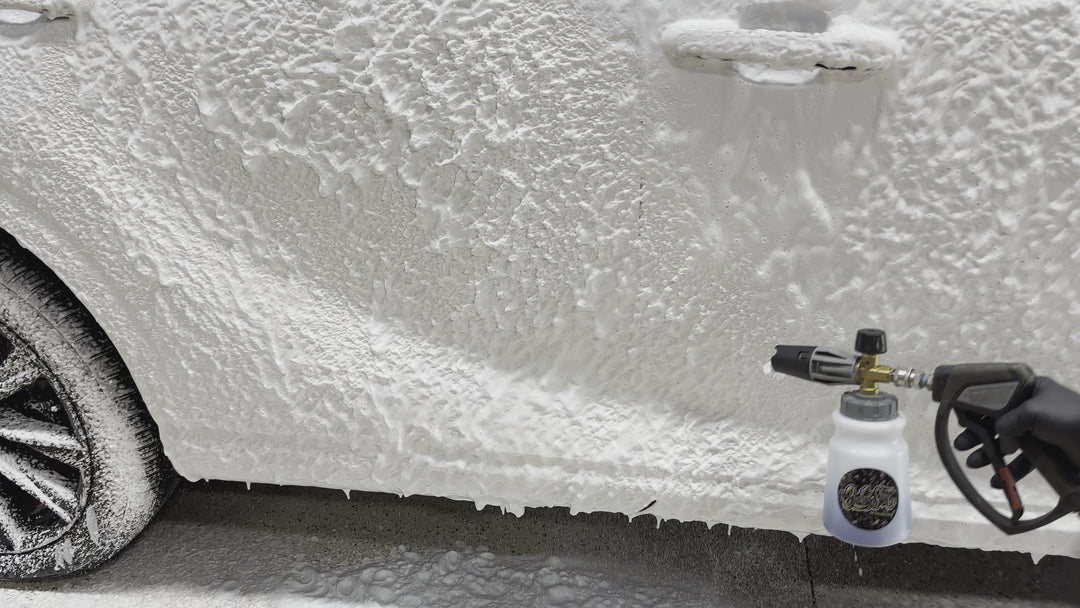 Blizzard Extreme Foam Ceramic Safe Soap – Endless Shine Detailing
