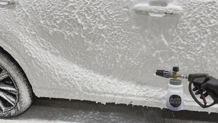 Blizzard 32oz Extreme Foam Ceramic Safe Soap